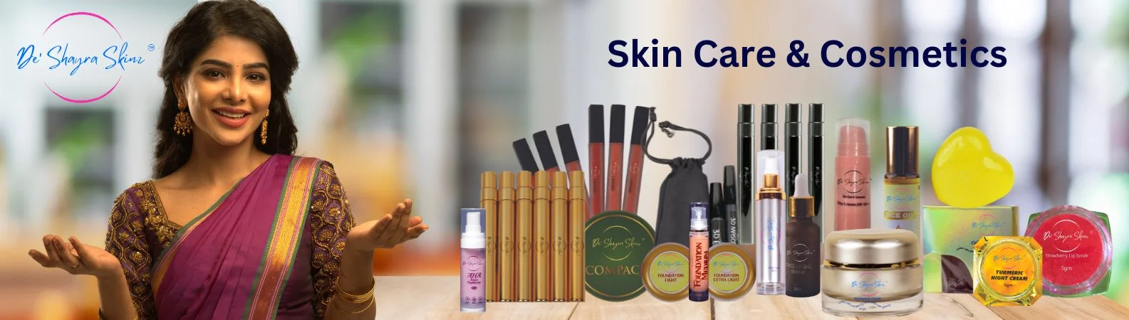 De Shayara Skinz Shop