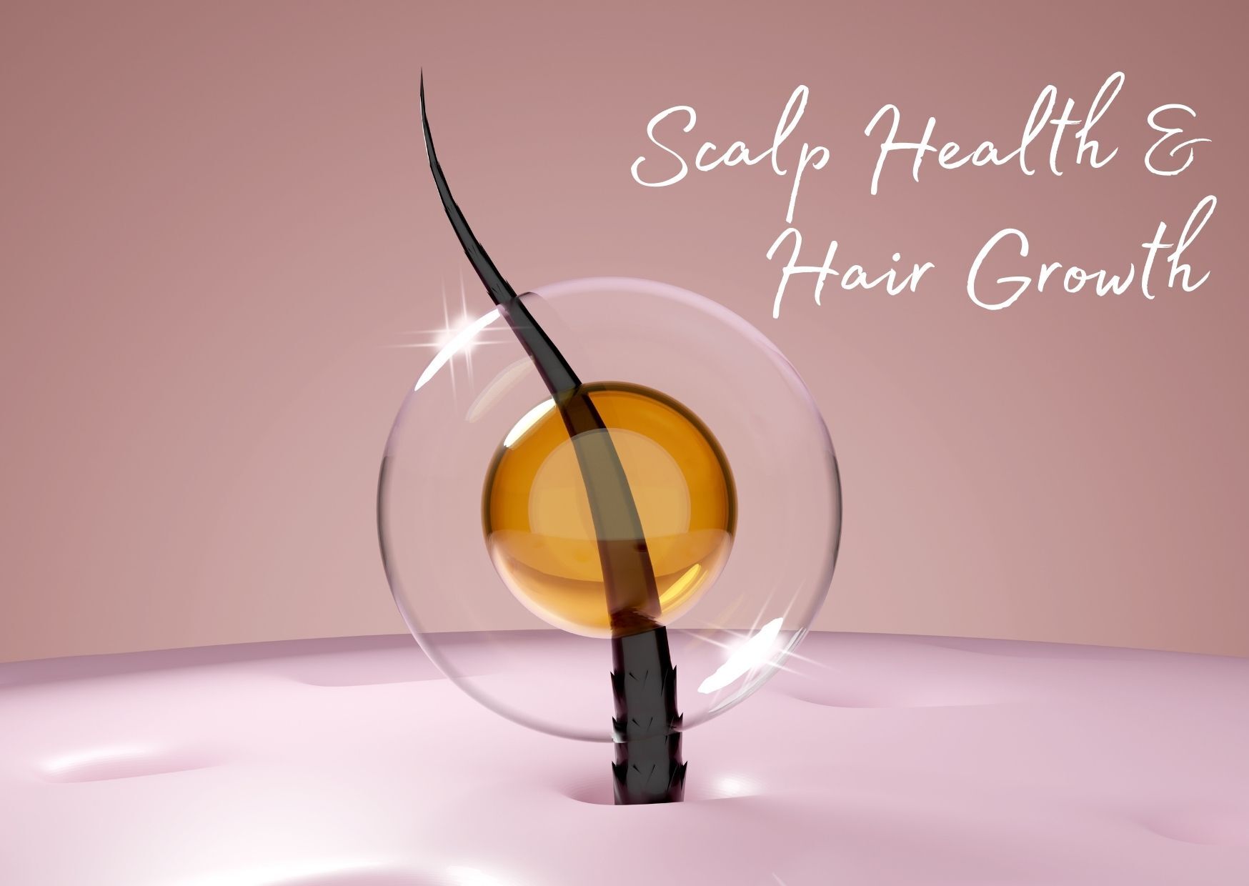 Scalp Health and Hair Growth: The Ultimate Guide for Hair Care